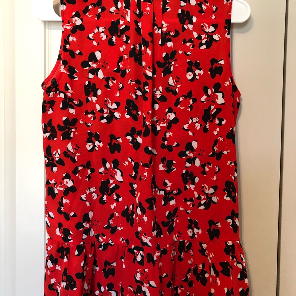 Printed spring top - Picture 3 of 4